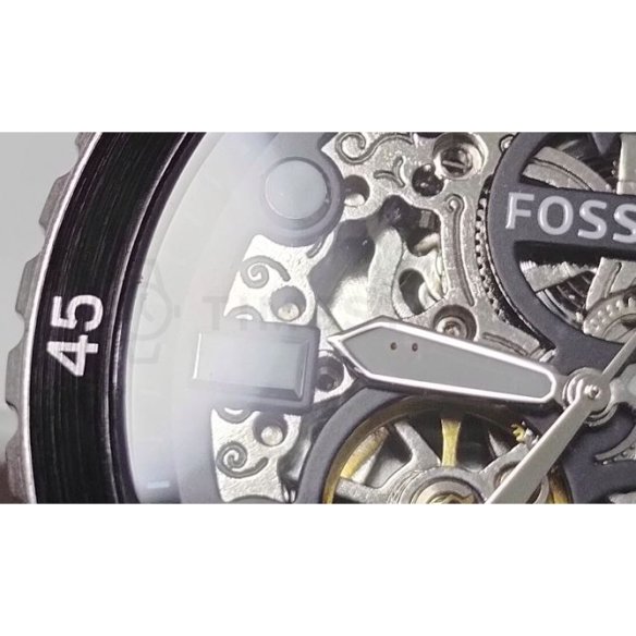 Fossil Second Hand