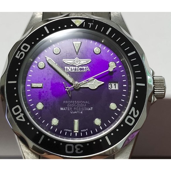 Invicta Second Hand