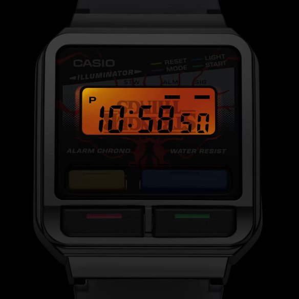 Casio Vintage