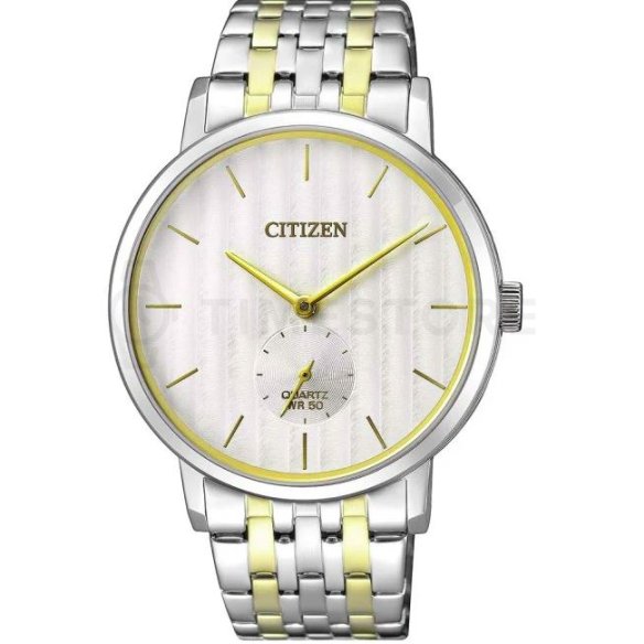 Citizen Quartz