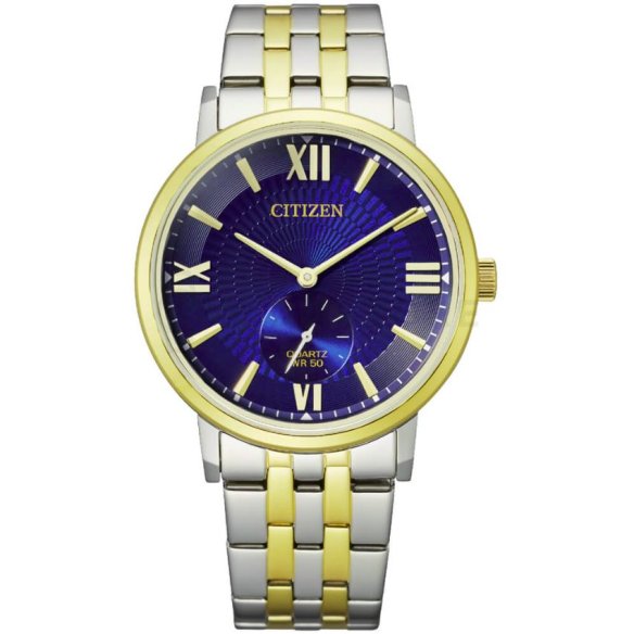 Citizen Quartz