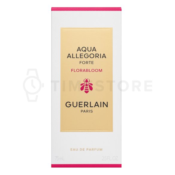 Guerlain Aqua Allegoria Florabloom Forte parfémovaná voda unisex 75 ml
