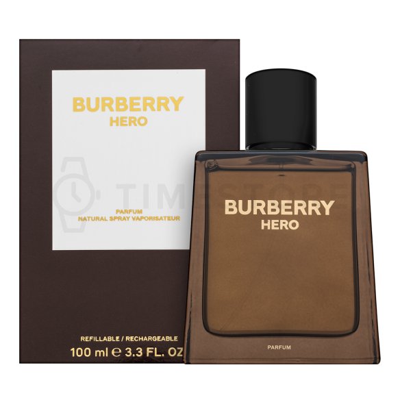 Burberry Hero tiszta parfüm férfiaknak 100 ml