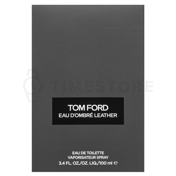 Tom Ford Eau d'Ombré Leather toaletní voda pro muže 100 ml