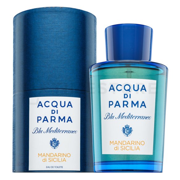 Acqua di Parma Blu Mediterraneo Mandarino di Sicilia Toaletna voda unisex 180 ml