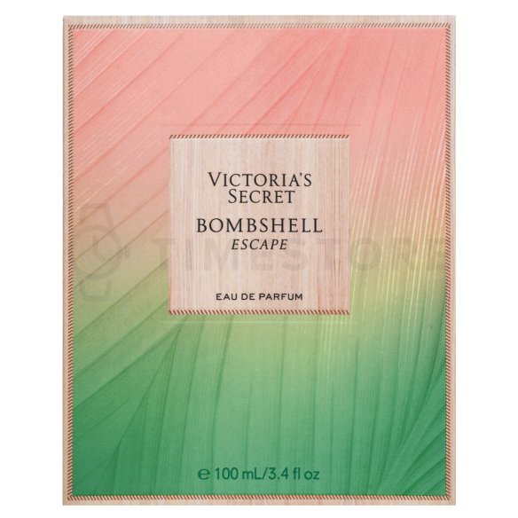 Victoria's Secret Bombshell Escape Eau de Parfum nőknek 100 ml