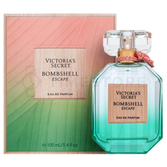 Victoria's Secret Bombshell Escape Eau de Parfum nőknek 100 ml