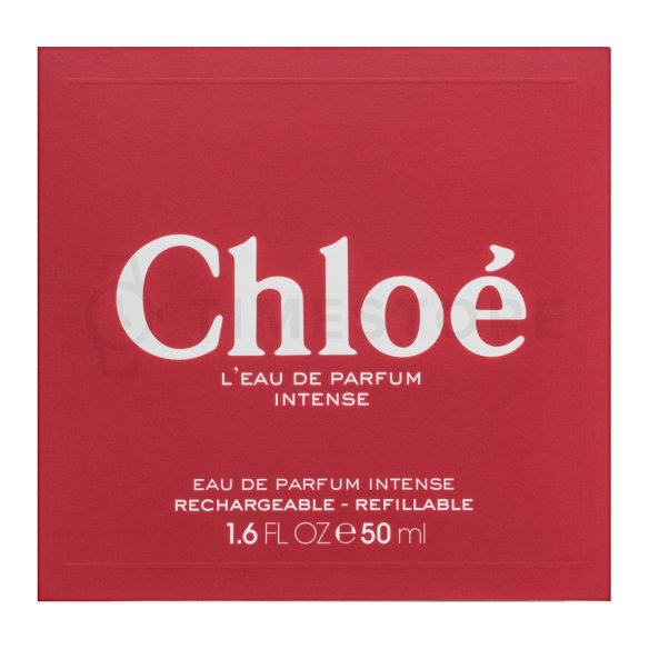 Chloé L'Eau de Parfum Intense Eau de Parfum nőknek 50 ml