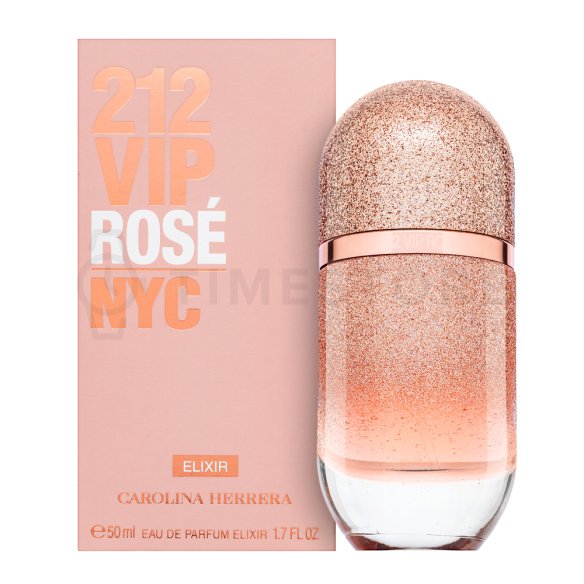 Carolina Herrera 212 VIP Rosé Elixir Eau de Parfum da donna 50 ml