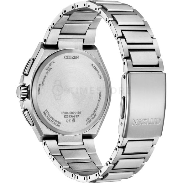 Citizen Super Titanium