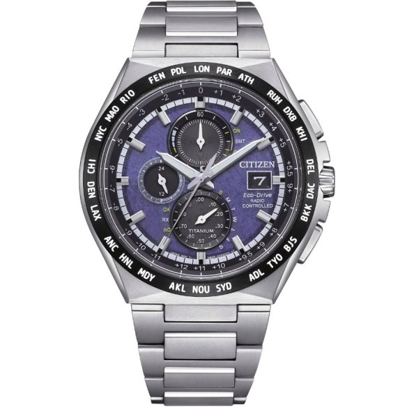 Citizen Super Titanium