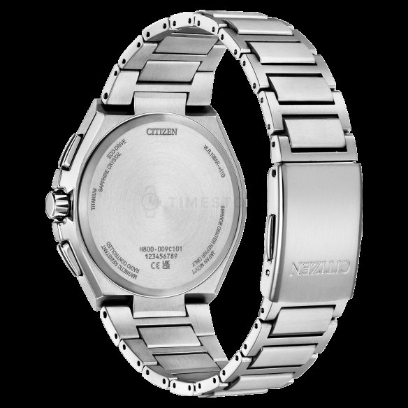 Citizen Super Titanium