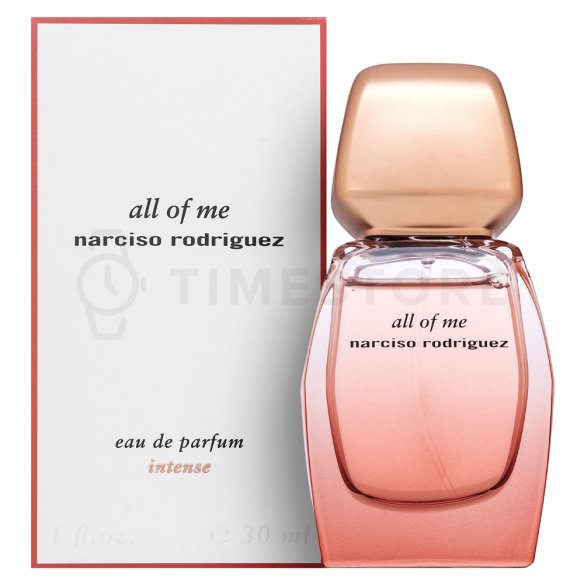 Narciso Rodriguez All Of Me Intense woda perfumowana dla kobiet 30 ml