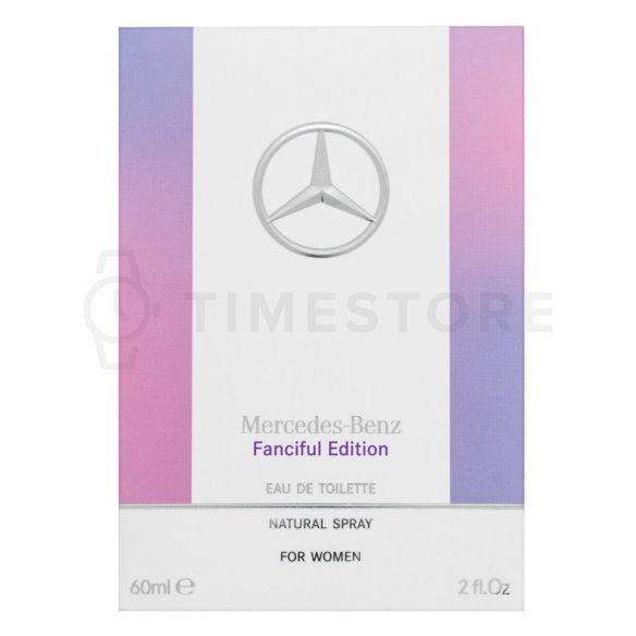 Mercedes-Benz Fanciful Edition woda toaletowa dla kobiet 60 ml
