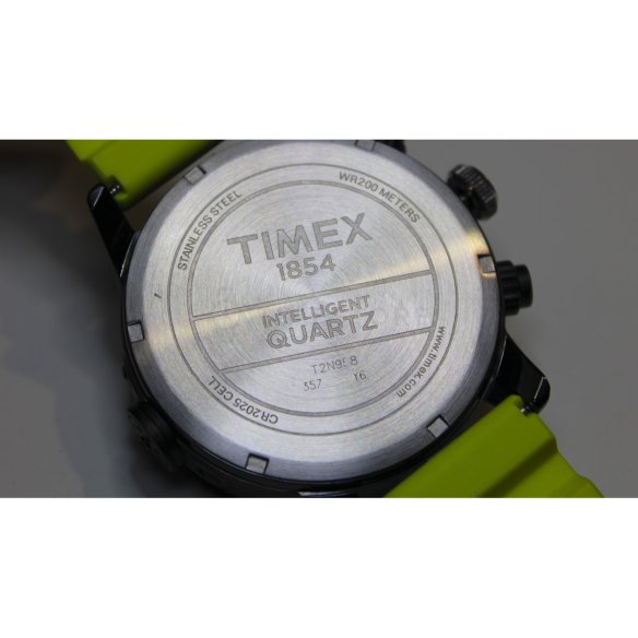 Timex Second Hand