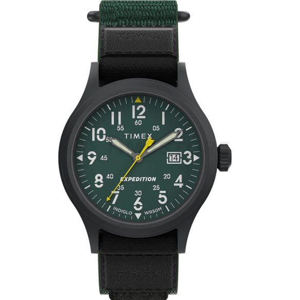 Timex Second Hand