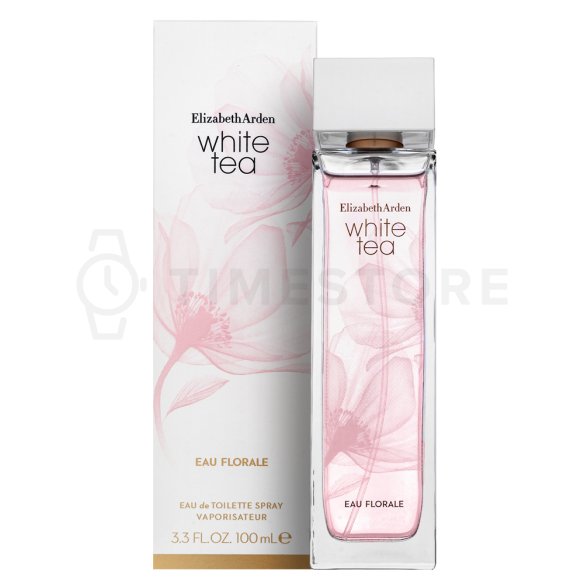 Elizabeth Arden White Tea Eau Florale тоалетна вода за жени 100 ml