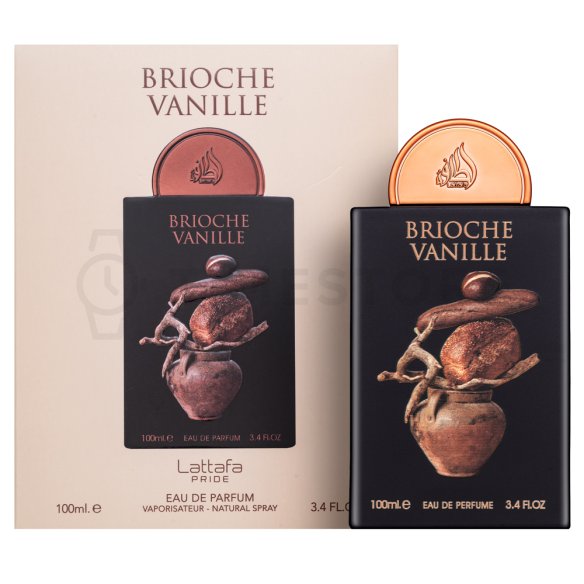 Lattafa Pride Brioche Vanille parfumirana voda unisex 100 ml