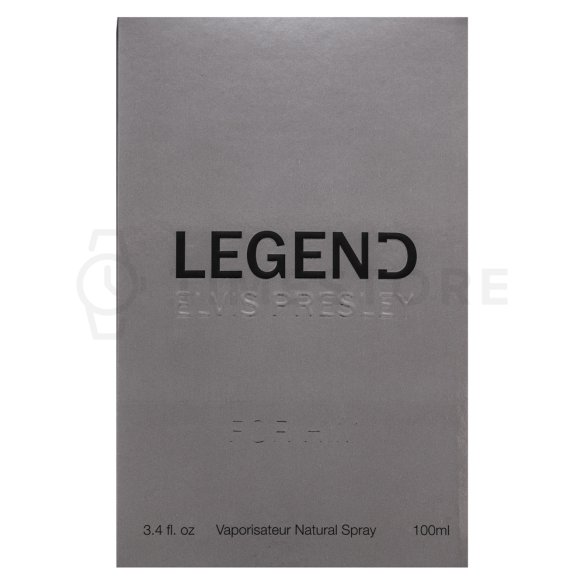 Elvis Presley Legend parfémovaná voda pro muže 100 ml