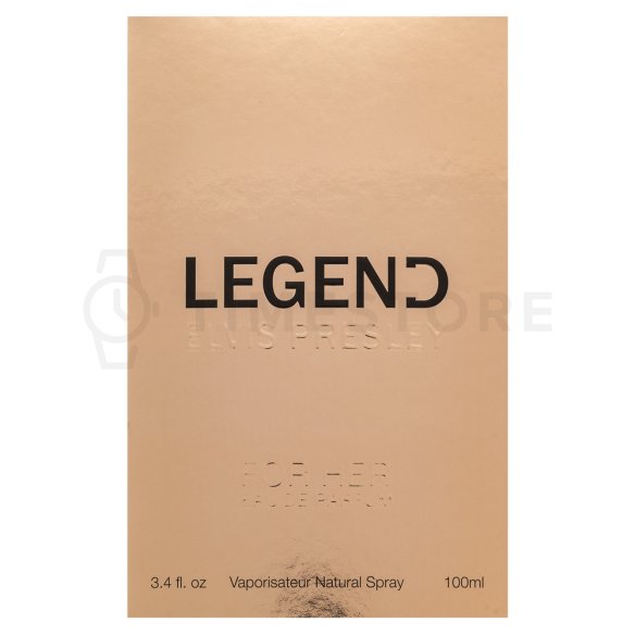 Elvis Presley Legend parfémovaná voda pro ženy 100 ml