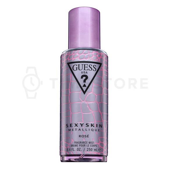 Guess Sexy Skin Metallique Rosé spray do ciała dla kobiet 250 ml