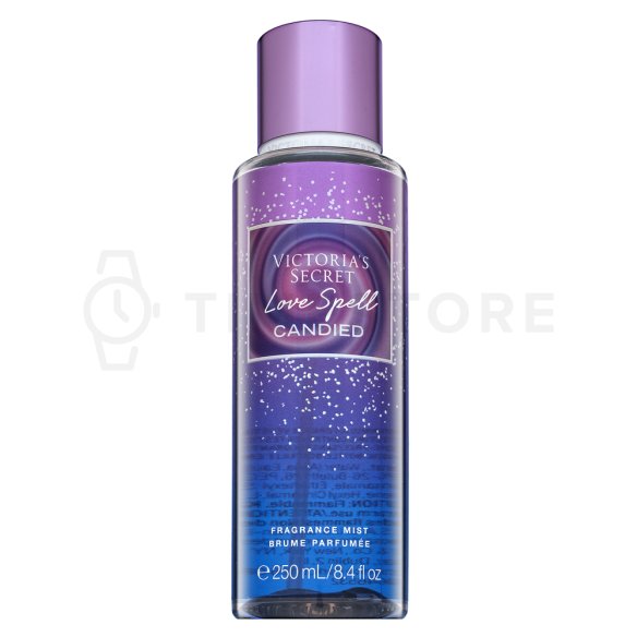 Victoria's Secret Love Spell Candied tělový spray pro ženy 250 ml