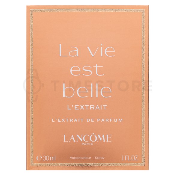 Lancôme La Vie Est Belle L'Extrait Parfum femei 30 ml