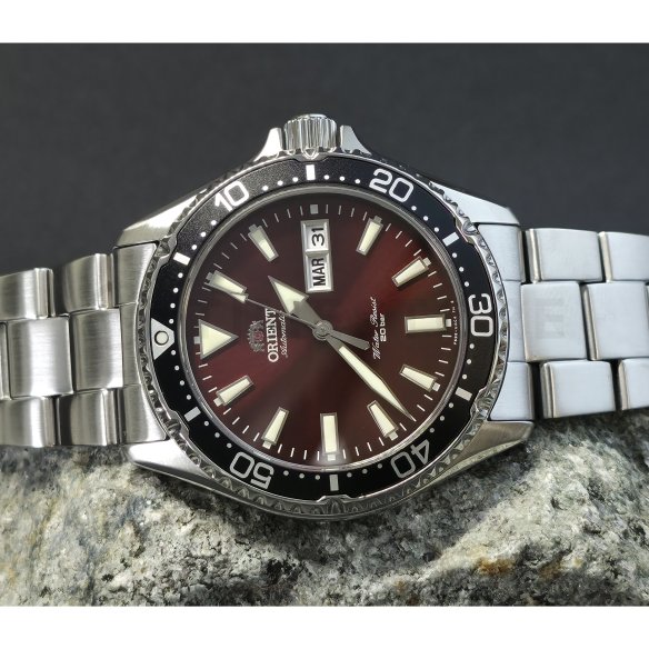 Orient Kamasu