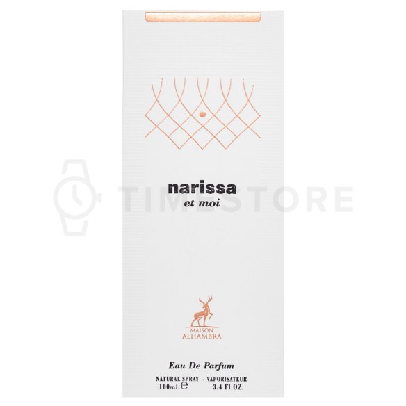 Maison Alhambra Narissa Et Moi parfémovaná voda pro ženy 100 ml
