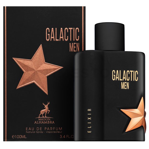 Maison Alhambra Galactic Men Elixir woda perfumowana dla mężczyzn 100 ml