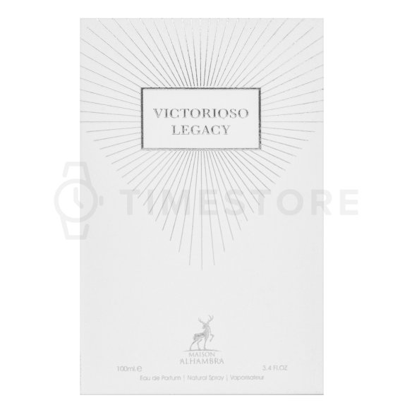 Maison Alhambra Victorioso Legacy parfémovaná voda unisex 100 ml