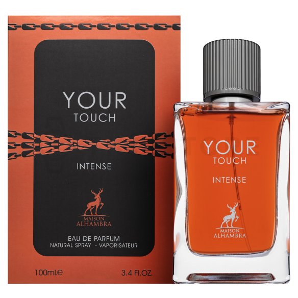 Maison Alhambra Your Touch Intense Eau de Parfum uniszex 100 ml