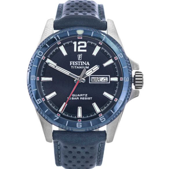 Festina Titanium