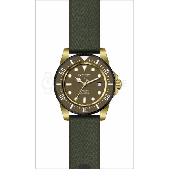 Invicta Pro Diver