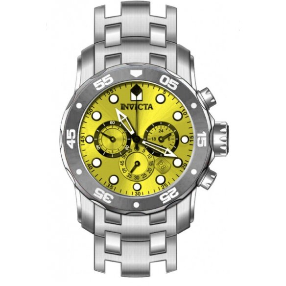 Invicta Pro Diver