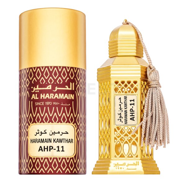 Al Haramain Kawthar Ulei parfumat femei 12 ml