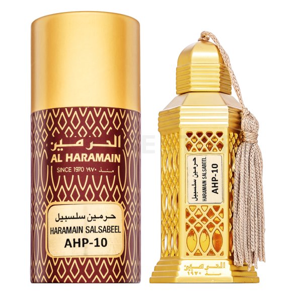 Al Haramain Salsabeel Parfumirano olje za ženske 12 ml
