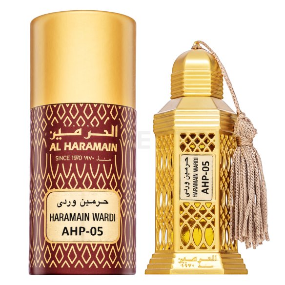 Al Haramain Wardia Olio profumato unisex 12 ml