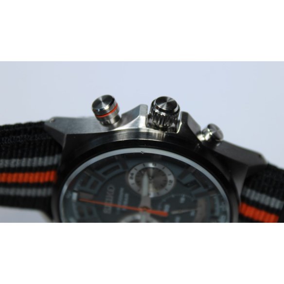 Seiko Second Hand