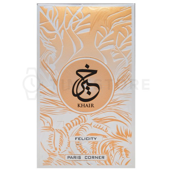 Paris Corner Khair Felicity Eau de Parfum nőknek 100 ml