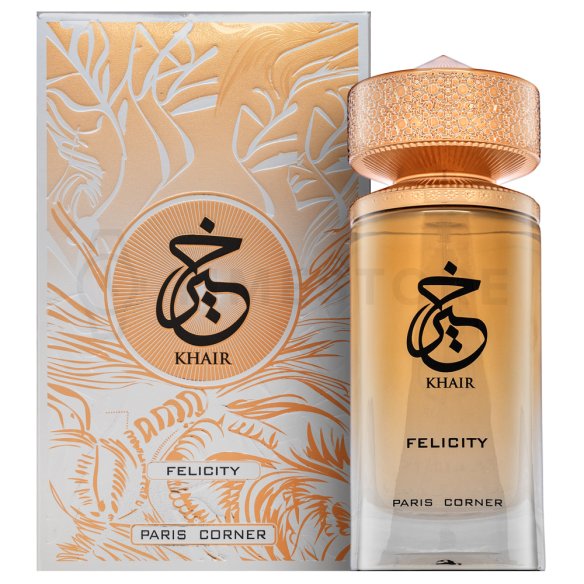 Paris Corner Khair Felicity Eau de Parfum nőknek 100 ml
