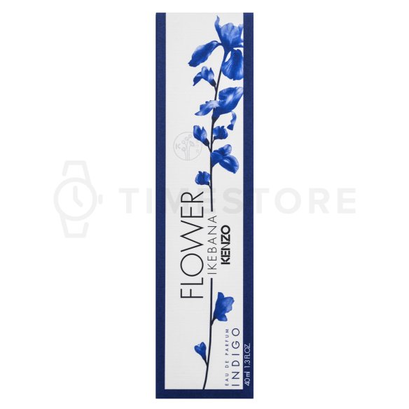 Kenzo Flower Ikebana Indigo Eau de Parfum para mujer 40 ml