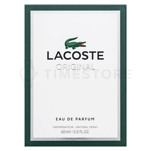 Lacoste Original Eau de Parfum da uomo 60 ml