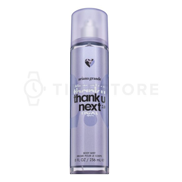 Ariana Grande Thank U Next 2.0 Спрей за тяло за жени 236 ml