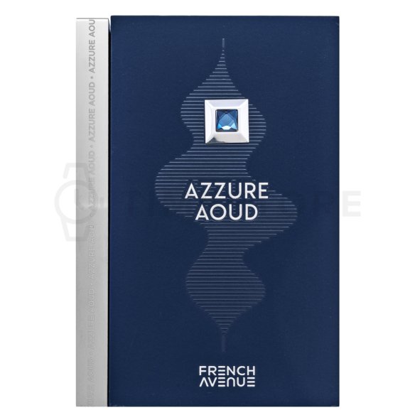 French Avenue Azzure Aoud Eau de Parfum bărbați 100 ml