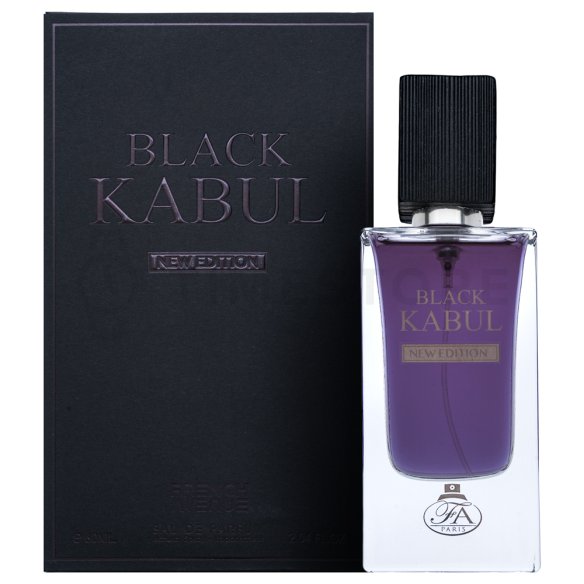 French Avenue Black Kabul New Edition parfémovaná voda pro muže 60 ml