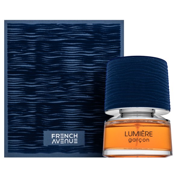 French Avenue Lumiere Garcon Eau de Parfum férfiaknak 100 ml