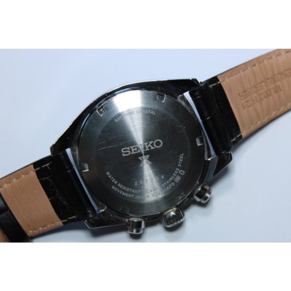 Seiko Second Hand