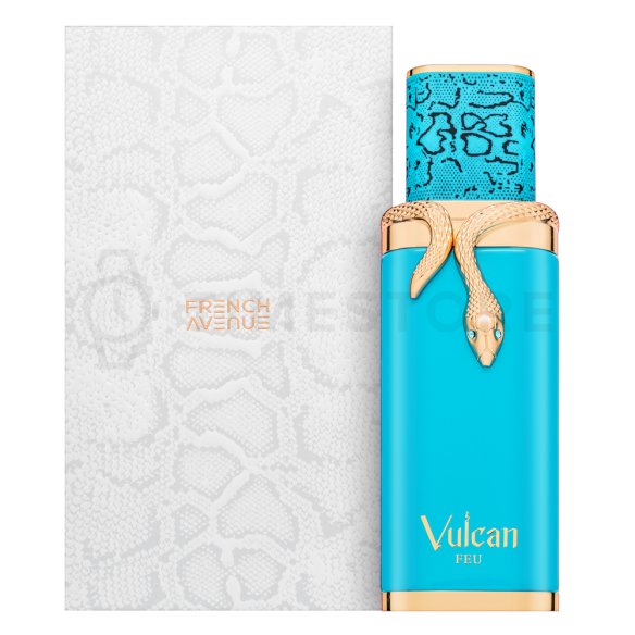 French Avenue Vulcan Feu Eau de Parfum unisex 100 ml