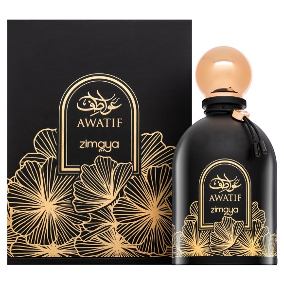 Zimaya Awatif Black parfemska voda unisex 100 ml